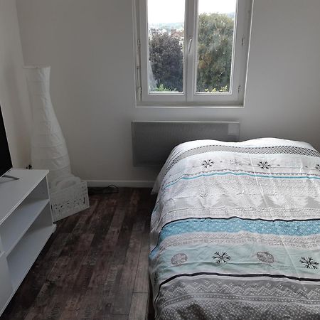Caudebec-les-Elbeuf Guibert 19 F2 Duplex 아파트 외부 사진
