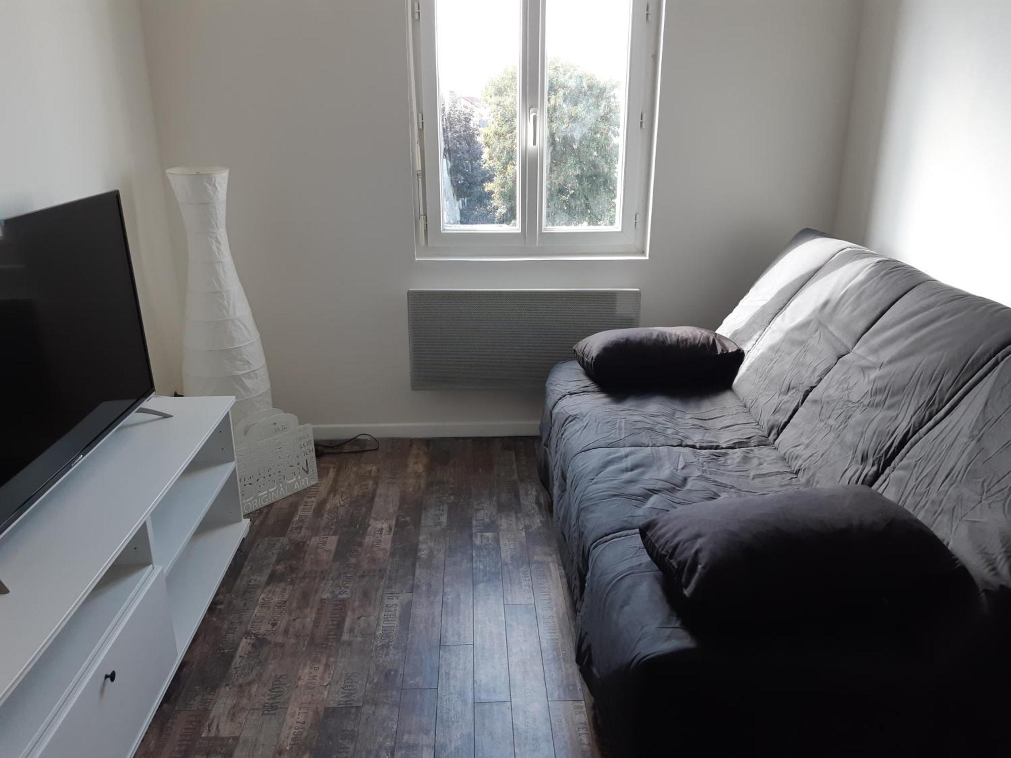 Caudebec-les-Elbeuf Guibert 19 F2 Duplex 아파트 외부 사진