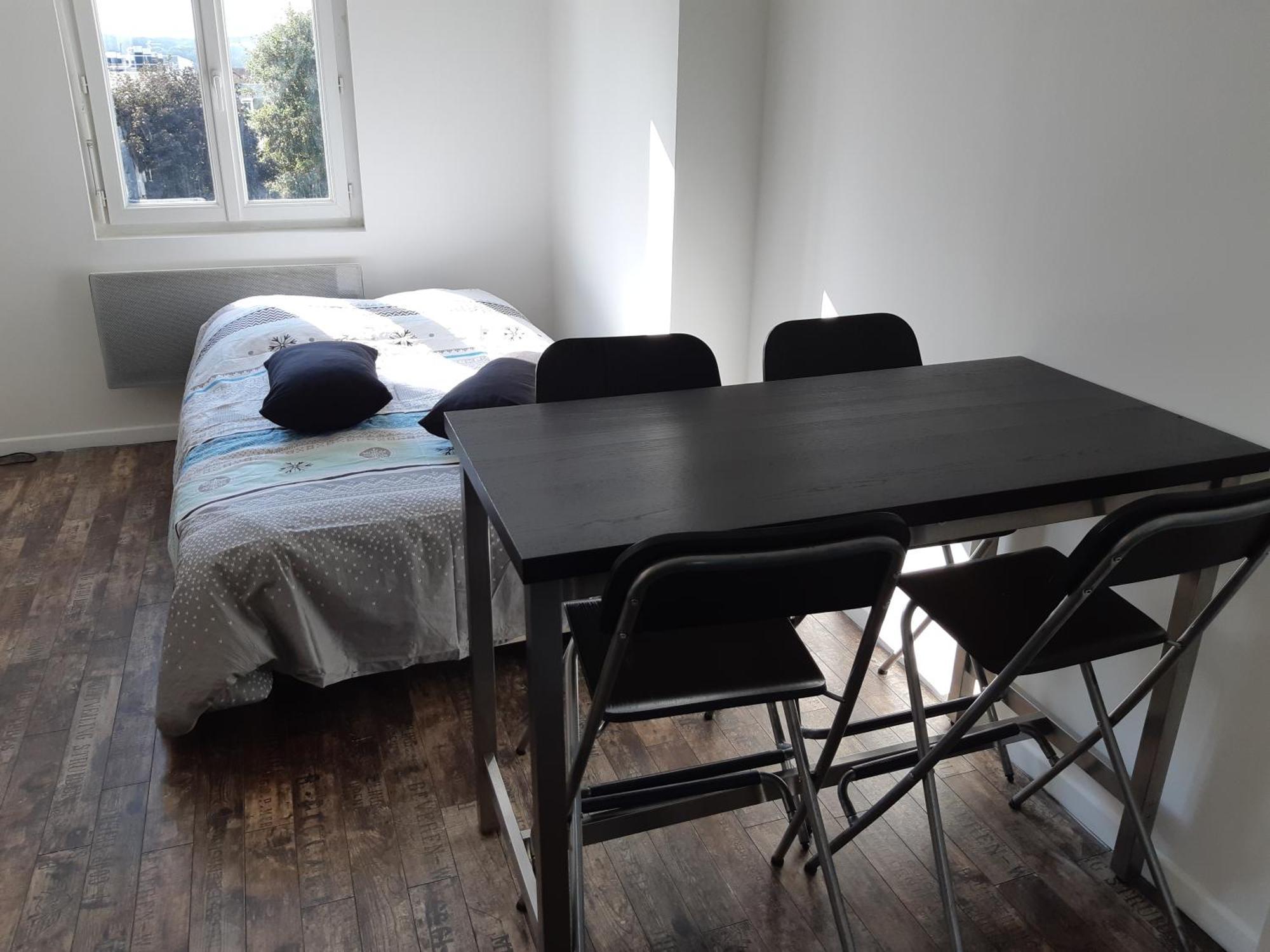 Caudebec-les-Elbeuf Guibert 19 F2 Duplex 아파트 외부 사진