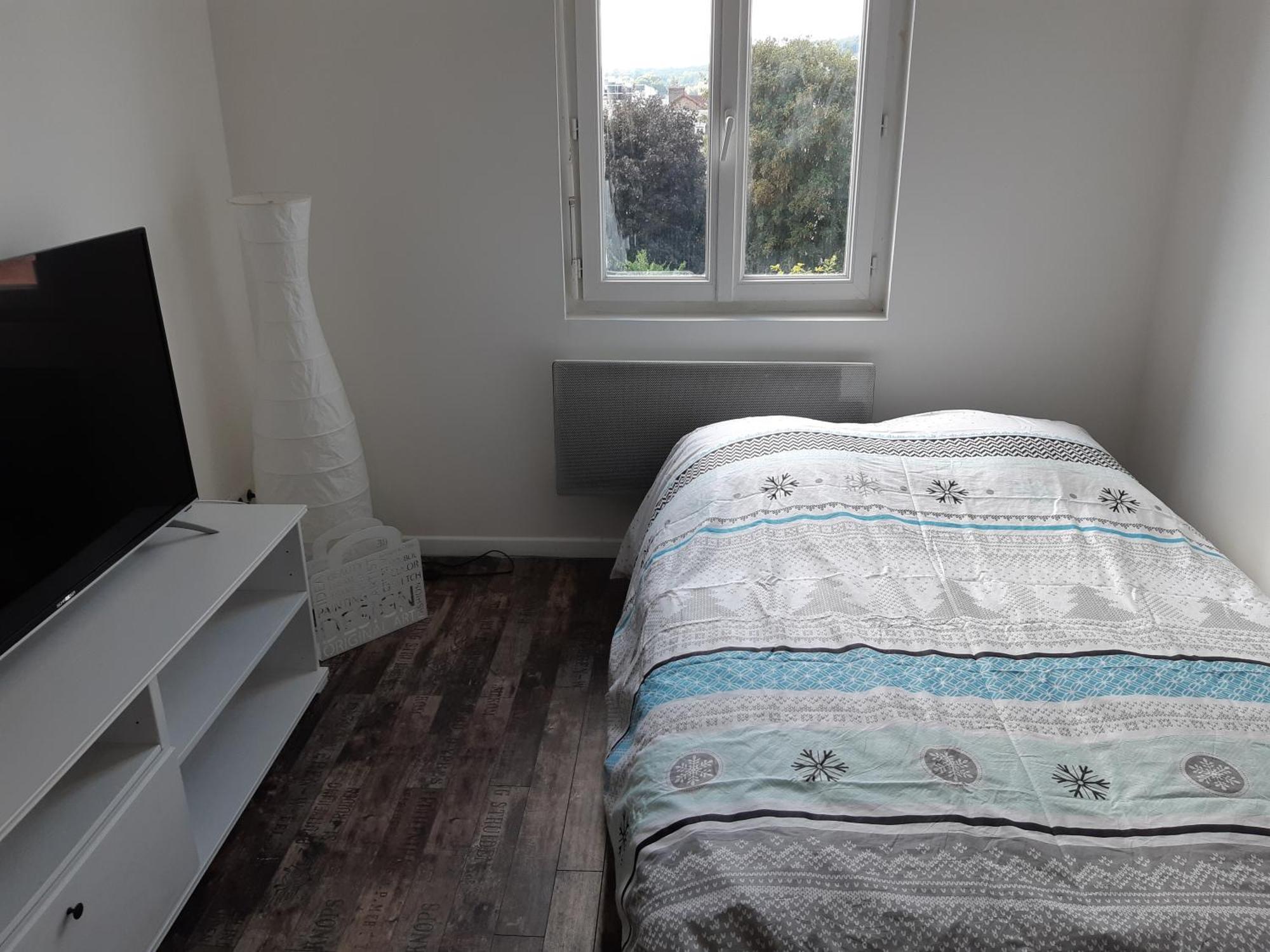 Caudebec-les-Elbeuf Guibert 19 F2 Duplex 아파트 외부 사진