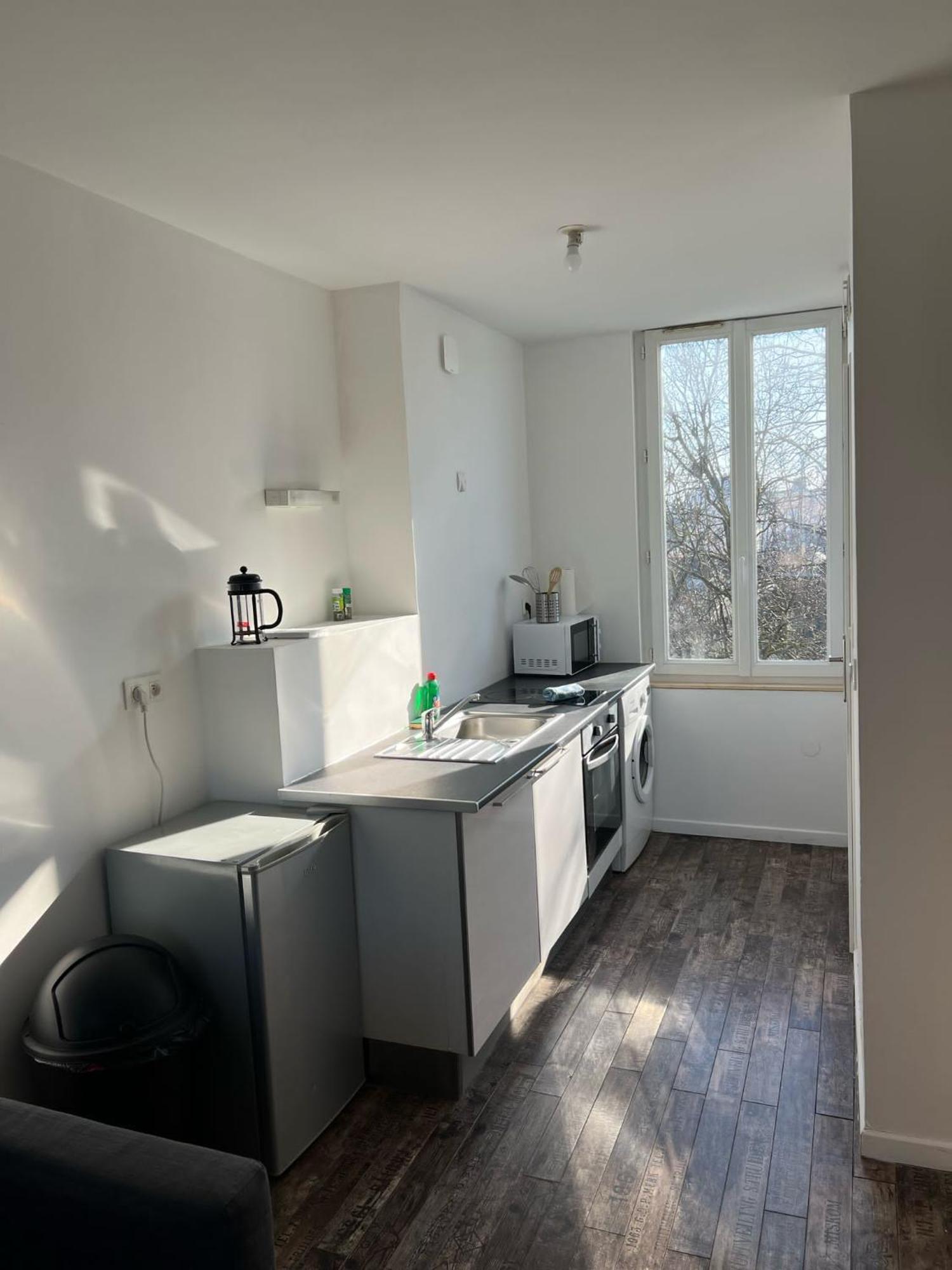 Caudebec-les-Elbeuf Guibert 19 F2 Duplex 아파트 외부 사진