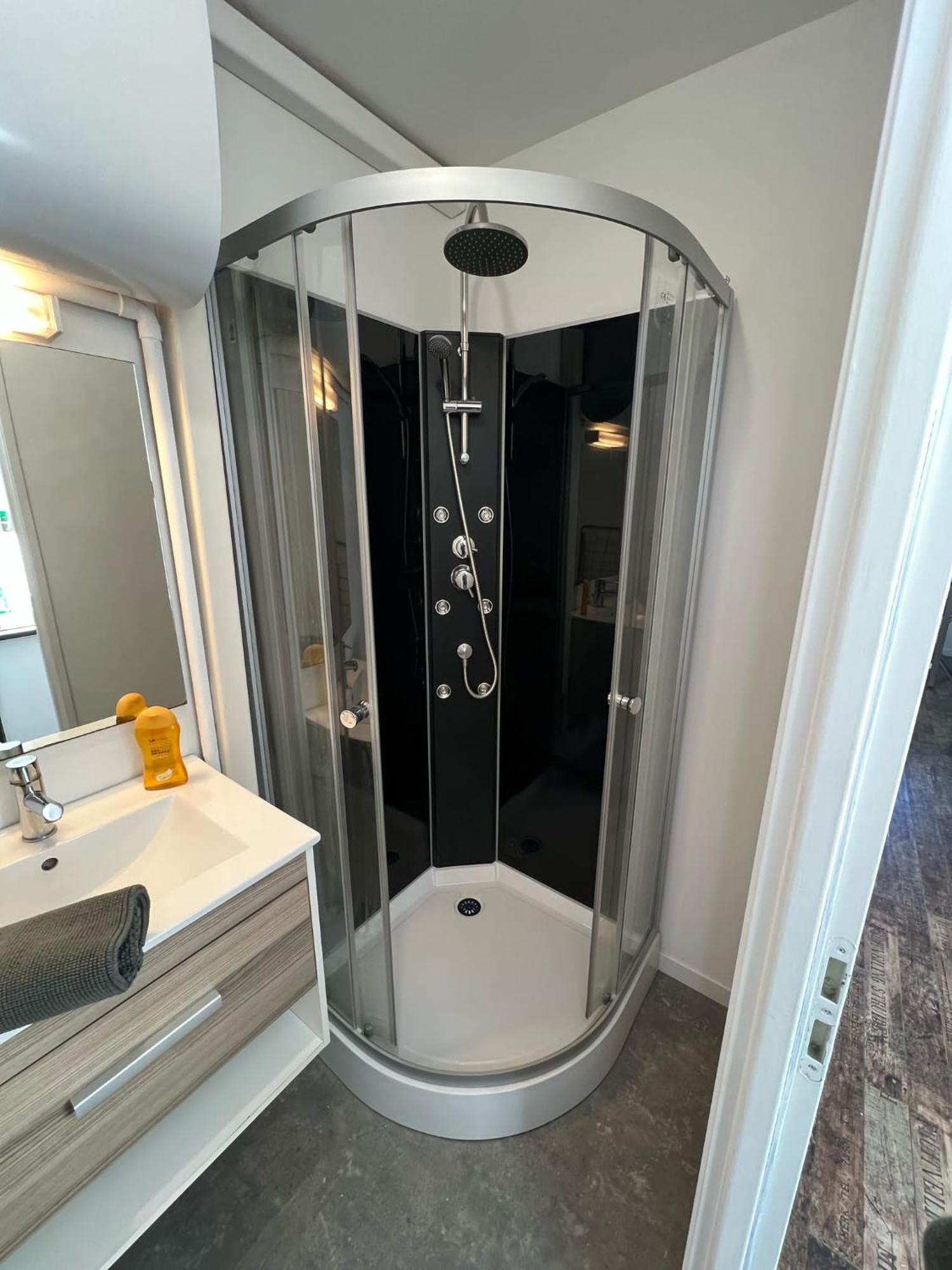 Caudebec-les-Elbeuf Guibert 19 F2 Duplex 아파트 외부 사진