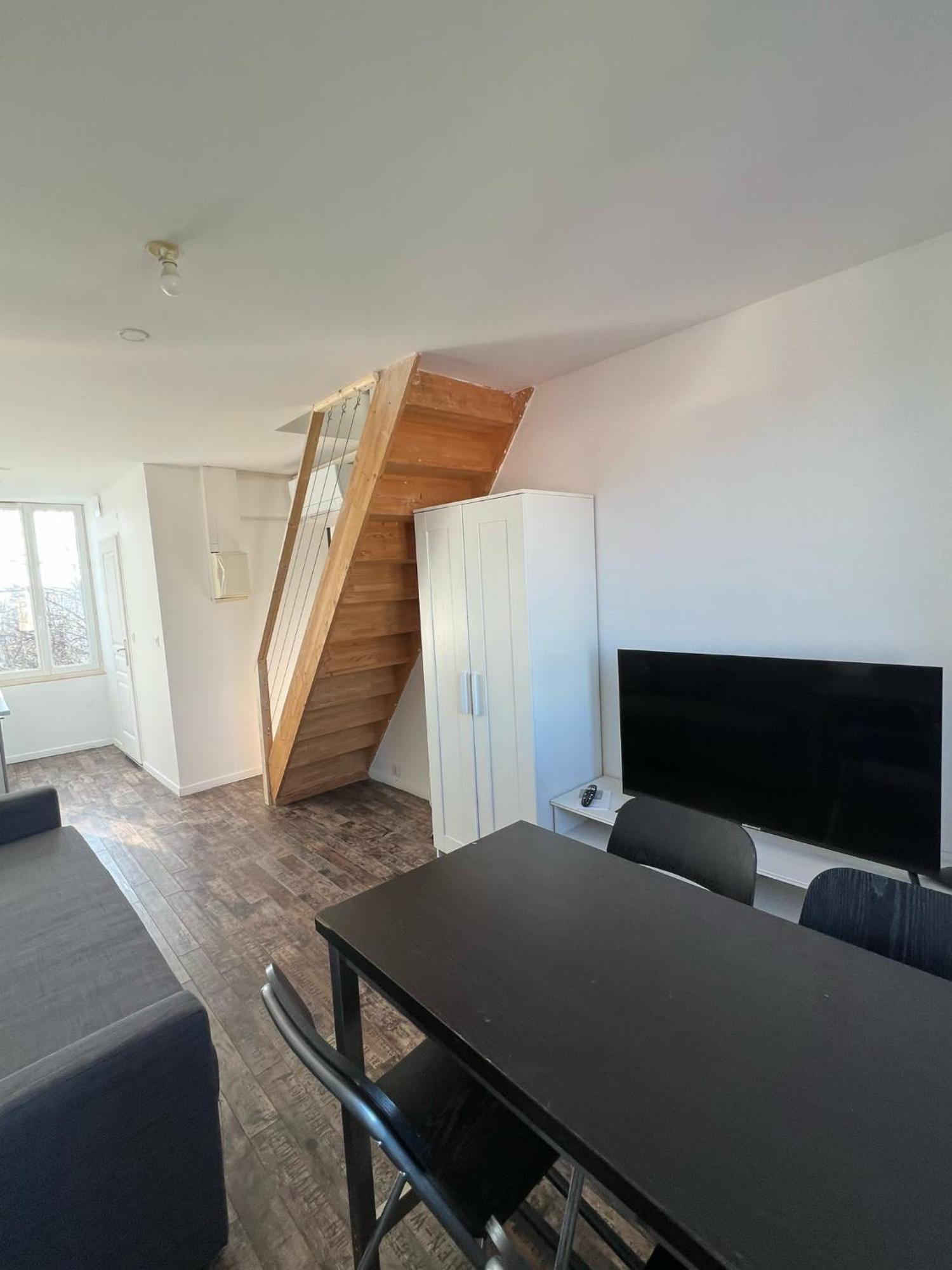 Caudebec-les-Elbeuf Guibert 19 F2 Duplex 아파트 외부 사진
